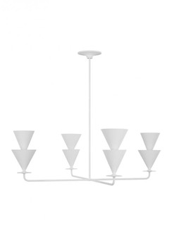 Cornet Extra Large Chandelier (7725|LXC1114CPST)