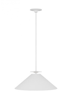 Cornet Extra Large Pendant (7725|LXP1011CPST)