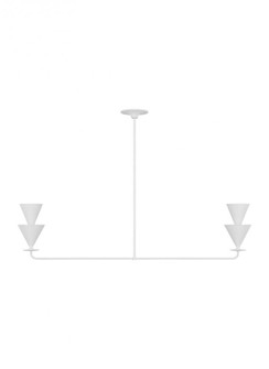 Cornet Extra Large Linear Chandelier (7725|LXC1102CPST)