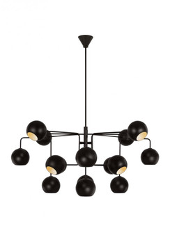 Chaumont Large Chandelier (7725|LXC10016AI)