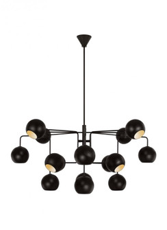 Chaumont Large Chandelier (7725|LXC10016AI)