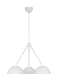 Beaunay Medium Chandelier (7725|LXC1043CPST)