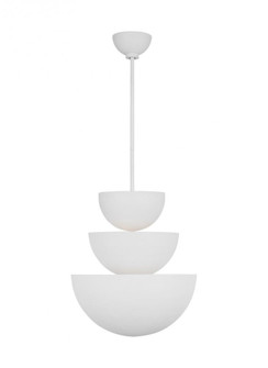 Beaunay Large Chandelier (7725|LXC1039CPST)