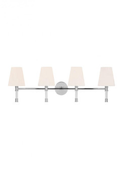 Hanover 4 - Light Vanity (7725|CV1054PN)