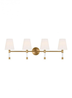 Hanover 4 - Light Vanity (7725|CV1054BBS)