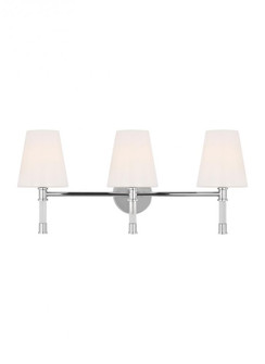 Hanover 3 - Light Vanity (7725|CV1053PN)