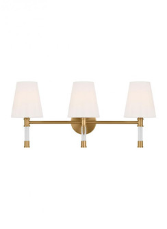 Hanover 3 - Light Vanity (7725|CV1053BBS)