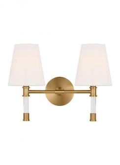 Hanover 2 - Light Vanity (7725|CV1052BBS)