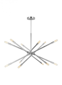 Eastyn Large Chandelier (7725|CC16612PN)