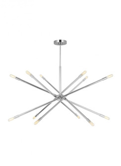 Eastyn Extra Large Chandelier (7725|CC16512PN)
