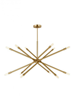 Eastyn Extra Large Chandelier (7725|CC16512BBS)