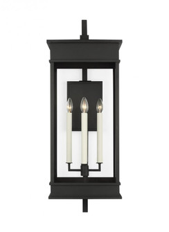 Cupertino Extra Large Bracket Wall Lantern (7725|CO1434TXB)