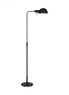 Belmont Large Task Floor Lamp (7725|CT1251AI1)