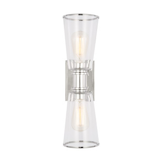 Alessa 2 - Light Linear Vanity (7725|CV1042PN)