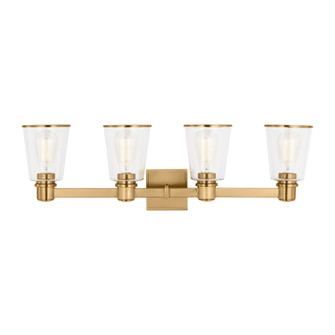 Alessa 4 - Light Vanity (7725|CV1034BBS)