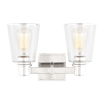 Alessa 2 - Light Vanity (7725|CV1032PN)