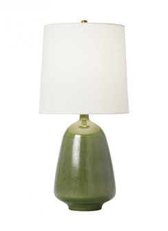 Ornella Medium Table Lamp (7725|AET1131GRN1)