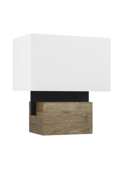 Slab Small Table Lamp (7355|700PRTSLB18B-LED930)