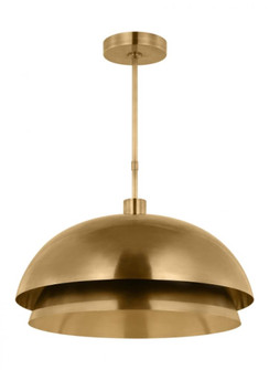 Shanti X-Large Pendant (7355|SLPD13527NB)