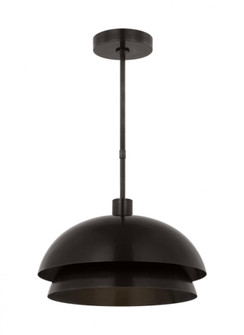 Shanti Large Pendant (7355|SLPD13427BZ)