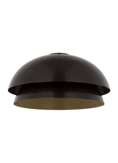 Shanti Large Flush (7355|SLFM13627BZ)