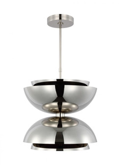 Shanti Large Double Pendant (7355|SLPD13227N)