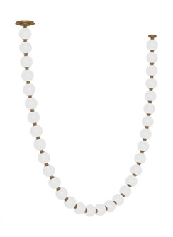 Perle 84 Chandelier (7355|SLCH23330NBR)