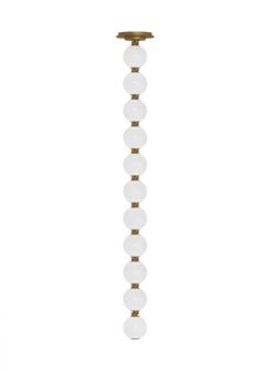Perle 36 Pendant (7355|SLPD22927NBS)