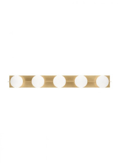 Orbel 5-Light Bath (7355|SLBA124NB)