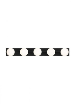 Orbel 5-Light Bath (7355|SLBA124B)