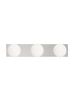 Orbel 3-Light Bath (7355|700BCOBL3NB-LED930)