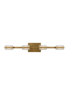 Kamden 4-Light Bath (7355|700BCKMD4NB-LED930)