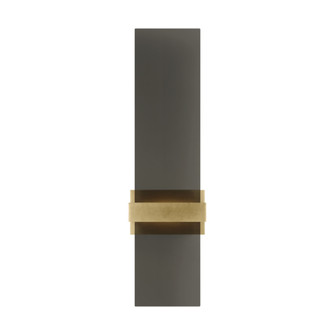 Flyta Medium Sconce (7355|SLWS10627TSMNB)