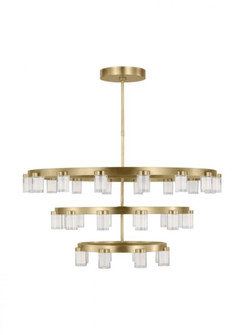 Esfera Three Tier X-Large Chandelier (7355|KWCH19627NB)