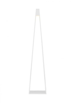 Apex Outdoor X-Large Floor Lamp (7355|SLOFL10927WH)