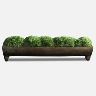 Uttermost Canal Moss Small Centerpiece (85|60203)