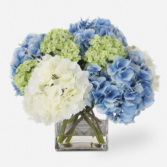 Uttermost Providence Hydrangea Bouquet (85|60200)