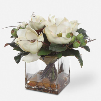 Uttermost Dobbins Magnolia Bouquet (85|60197)