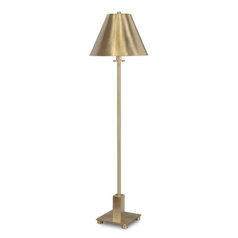 Uttermost Pilot Brass Buffet Lamp (85|30154-1)