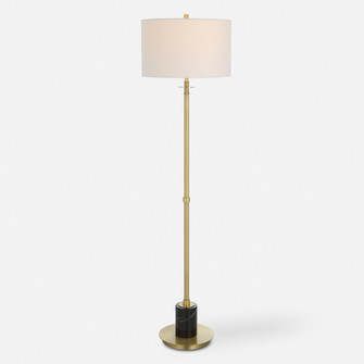Uttermost Guard Brass Floor Lamp (85|30137-1)