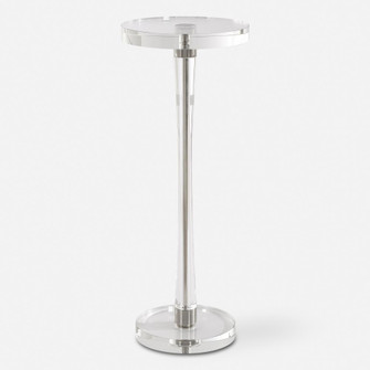 Uttermost Pria Crystal Drink Table (85|25279)