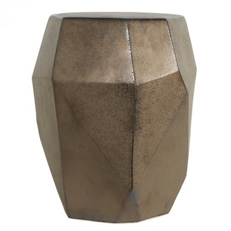 Maquette Bronze Garden Stool (85|25184)