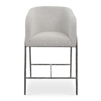 Uttermost Jacobsen Gray 27'' Counter Stool (85|23737)