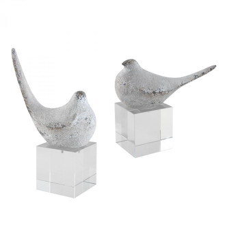 Uttermost Better Together Bird Sculptures, S/2 (85|18057)