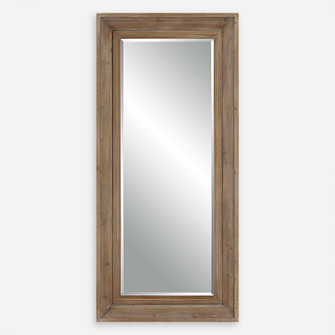 Uttermost Missoula Large Natural Wood Mirror (85|09913)