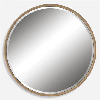 Uttermost Ranchero Natural Rope Round Mirror (85|09887)