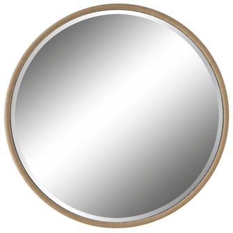 Uttermost Ranchero Natural Rope Round Mirror (85|09887)