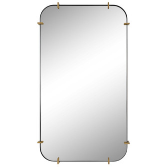 Uttermost Pali Industrial Iron Mirror (85|09888)