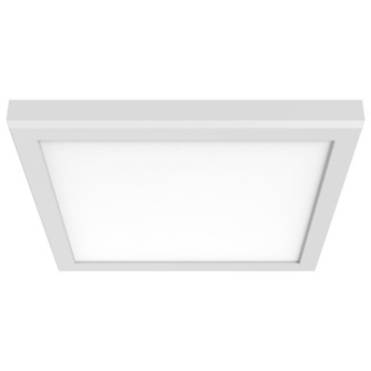 Blink Pro Plus; 19.5 Watt; 12 inch; Surface Mount LED; CCT Selectable; 90 CRI; White Finish; 120/277 (81|62/1779)