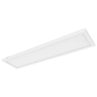 Blink Pro Plus; 47 Watt; 12 in.; x 48 in.; Surface Mount LED; CCT Selectable; 90 CRI; White Finish; (81|62/1775)